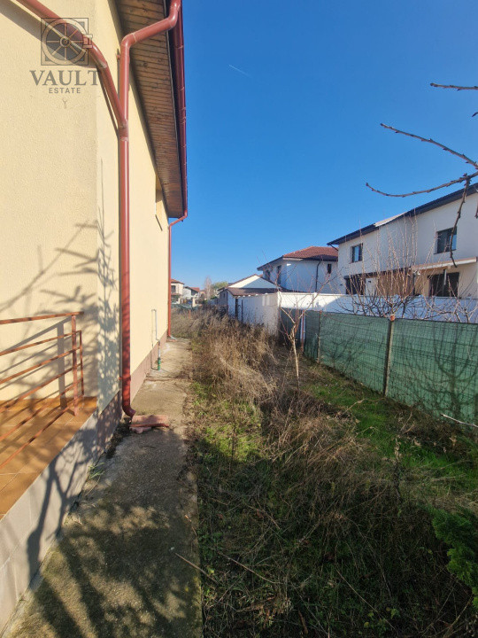 VILA INDIVIDUALA - TEREN 403 MP - CARTIER HENRI COANDA