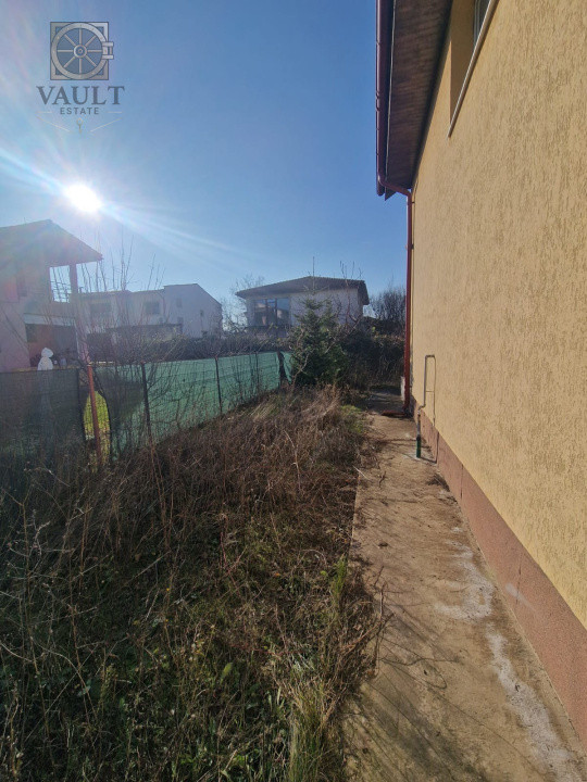 VILA INDIVIDUALA - TEREN 403 MP - CARTIER HENRI COANDA