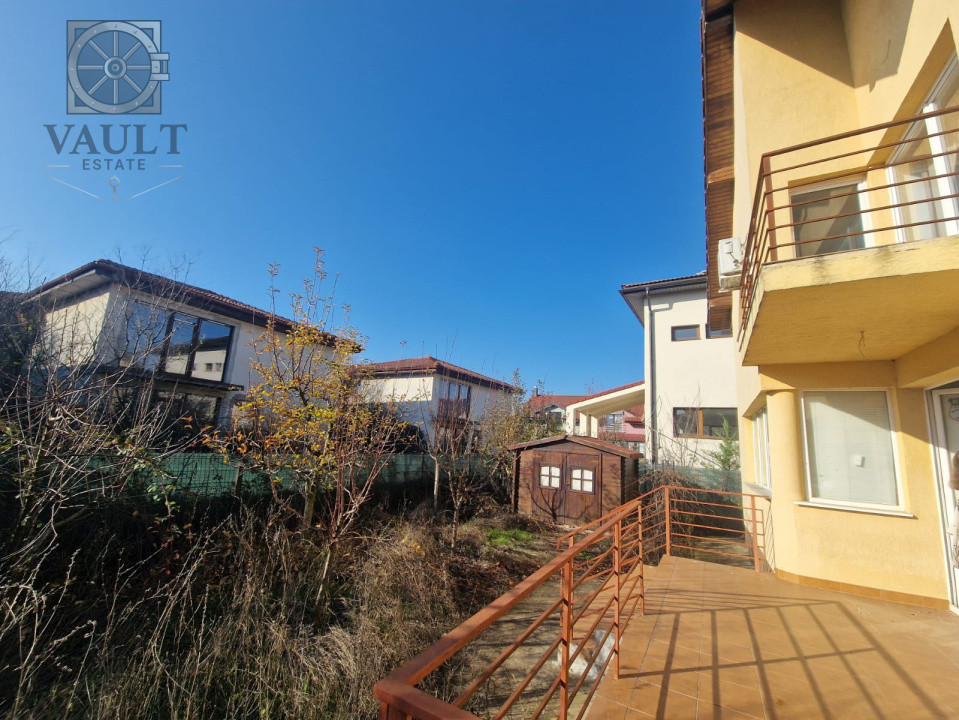 VILA INDIVIDUALA - TEREN 403 MP - CARTIER HENRI COANDA