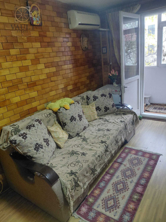 Apartament 2 camere - mobilat/utilat - PIATA DELFINULUI 