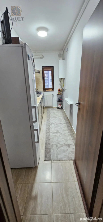 Garsoniera - BLOC NOU - Mobilata/utilata - 1 Decembrie 1918