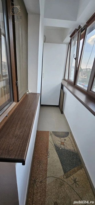 Garsoniera - BLOC NOU - Mobilata/utilata - 1 Decembrie 1918