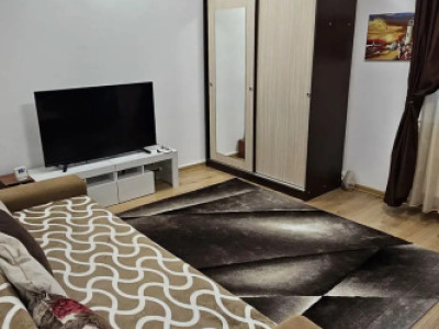 Garsoniera - BLOC NOU - Mobilata/utilata - 1 Decembrie 1918