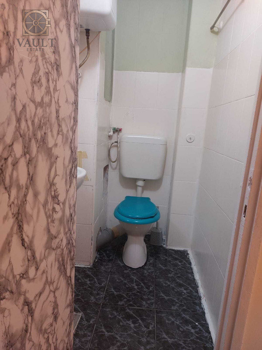 Garsoniera CF3 - Etaj 1 - Bloc Anvelopat - Baicului -