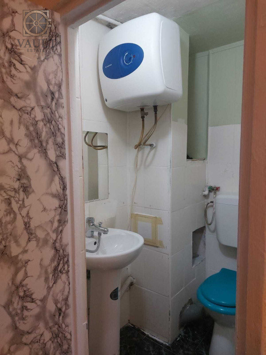 Garsoniera CF3 - Etaj 1 - Bloc Anvelopat - Baicului -