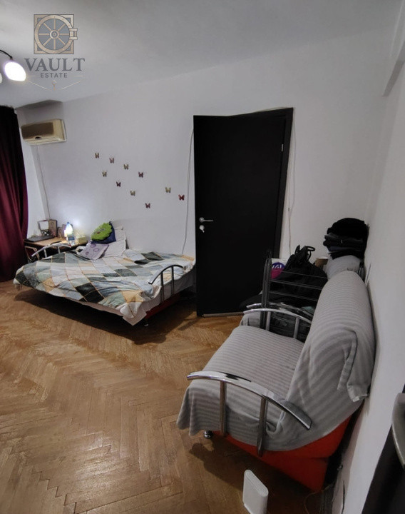 Apartament 3 camere Obor-Blocul ALMO