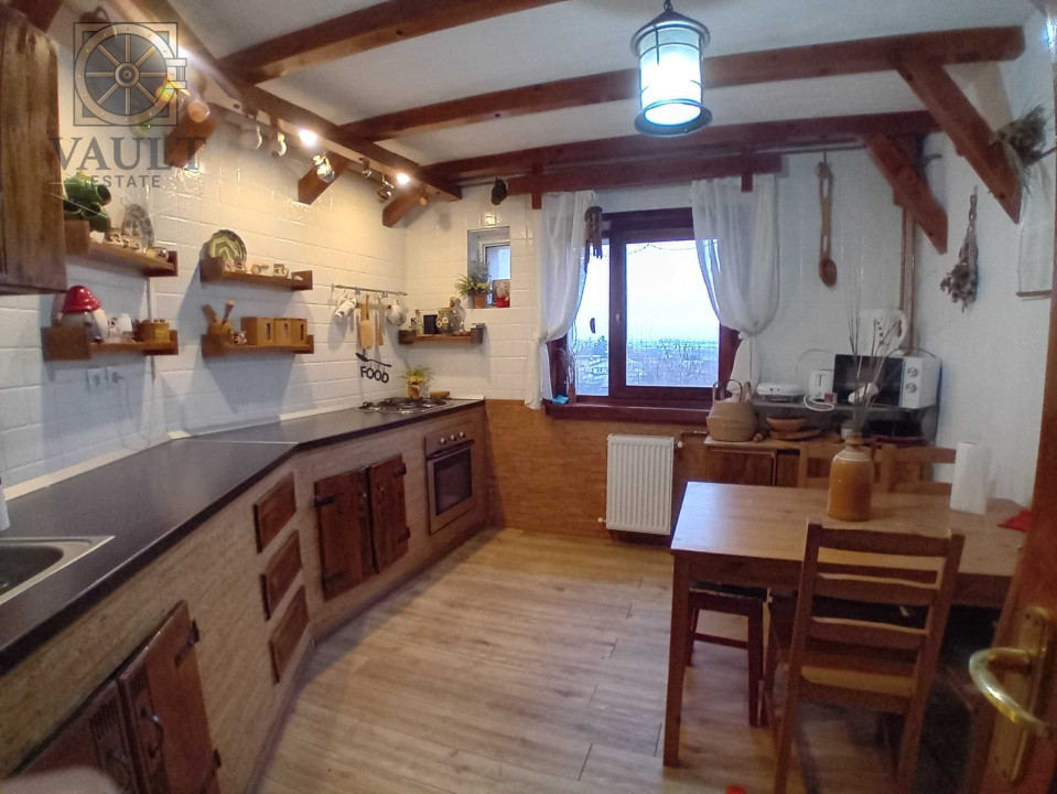 Apartament 4 camere - An 1989 - MOBILATA/UTILATA - Baicului 