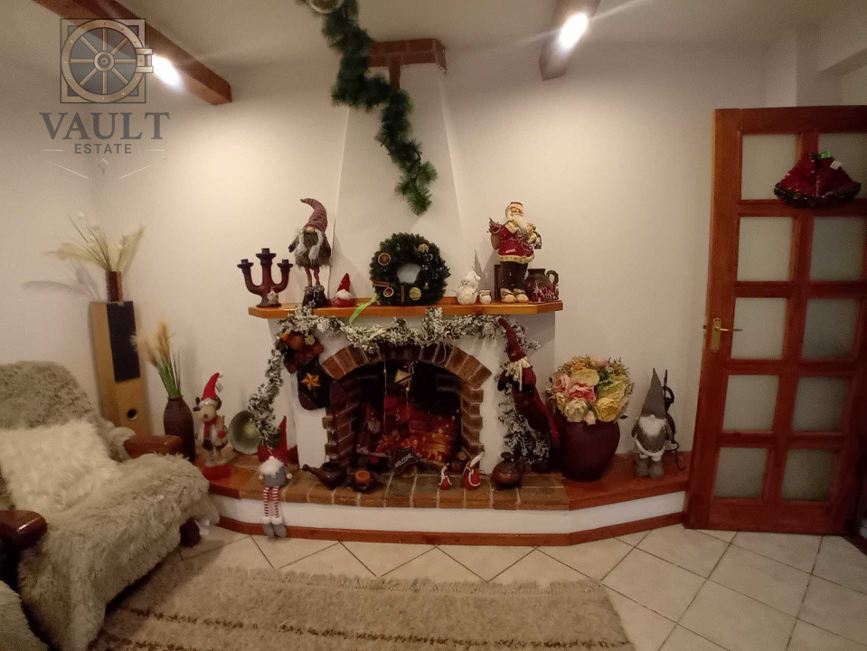 Apartament 4 camere - An 1989 - MOBILATA/UTILATA - Baicului 