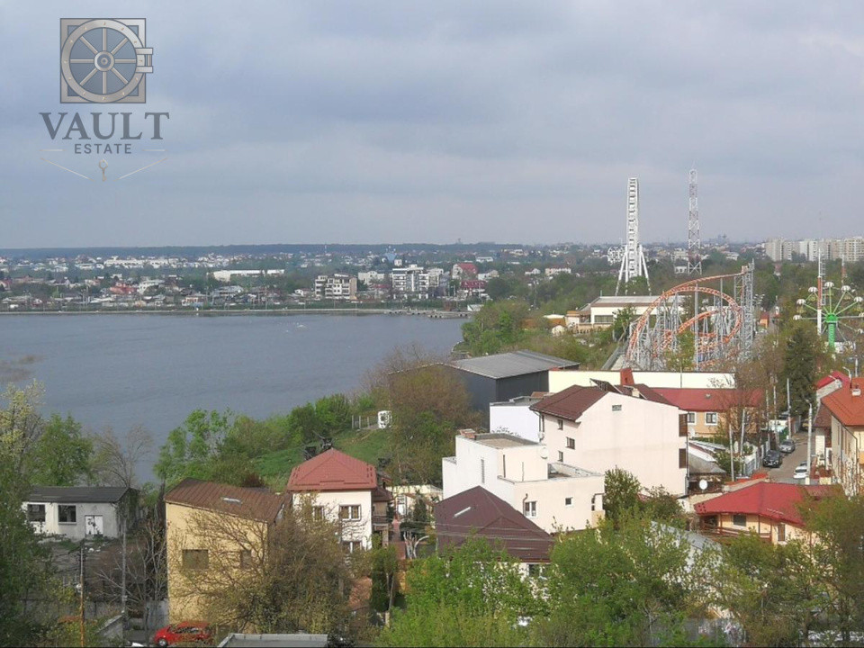 Apartament 2 camere - mobilat/utilat - Bloc Anvelopat TEIUL DOAMNEI - 