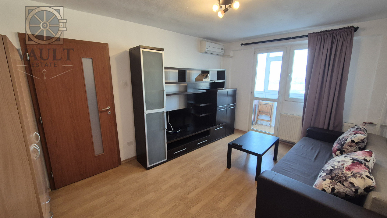 Apartament 2 camere - mobilat/utilat - Bloc Anvelopat TEIUL DOAMNEI - 