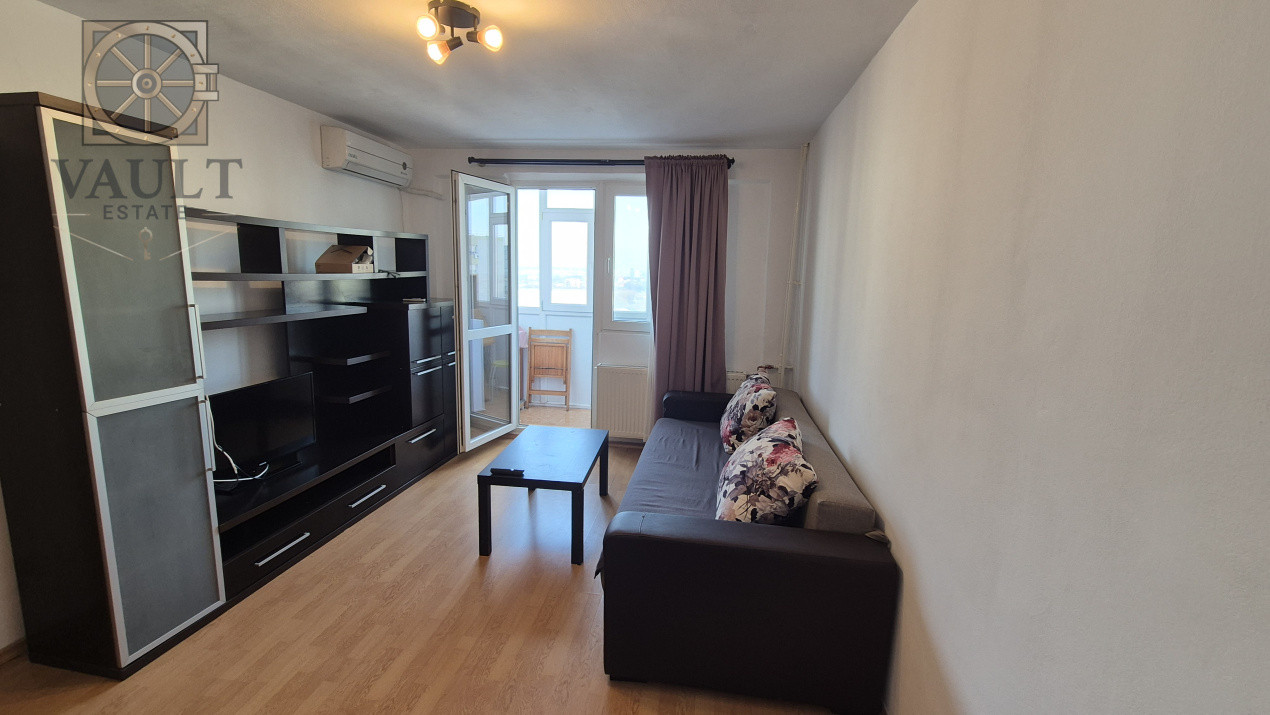 Apartament 2 camere - mobilat/utilat - Bloc Anvelopat TEIUL DOAMNEI - 