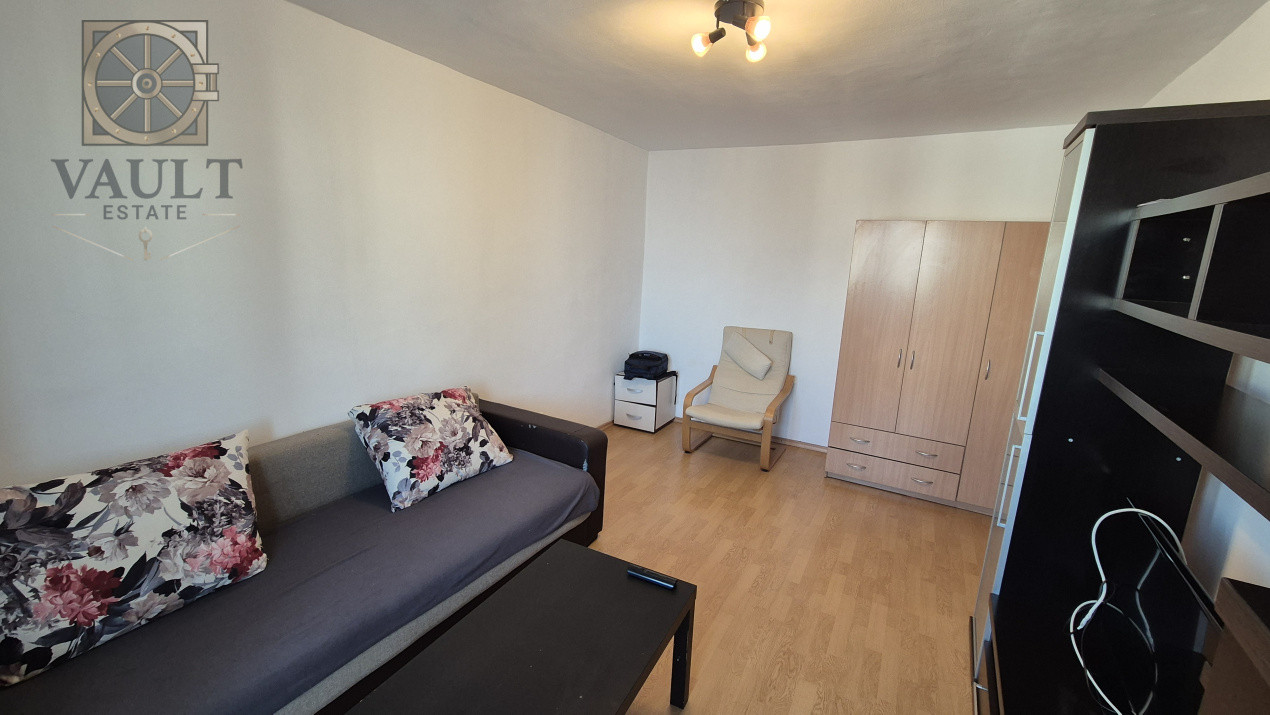 Apartament 2 camere - mobilat/utilat - Bloc Anvelopat TEIUL DOAMNEI - 