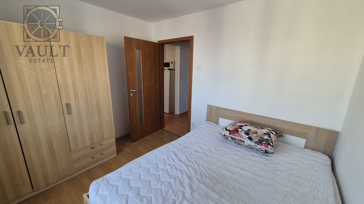 Apartament 2 camere - mobilat/utilat - Bloc Anvelopat TEIUL DOAMNEI - 