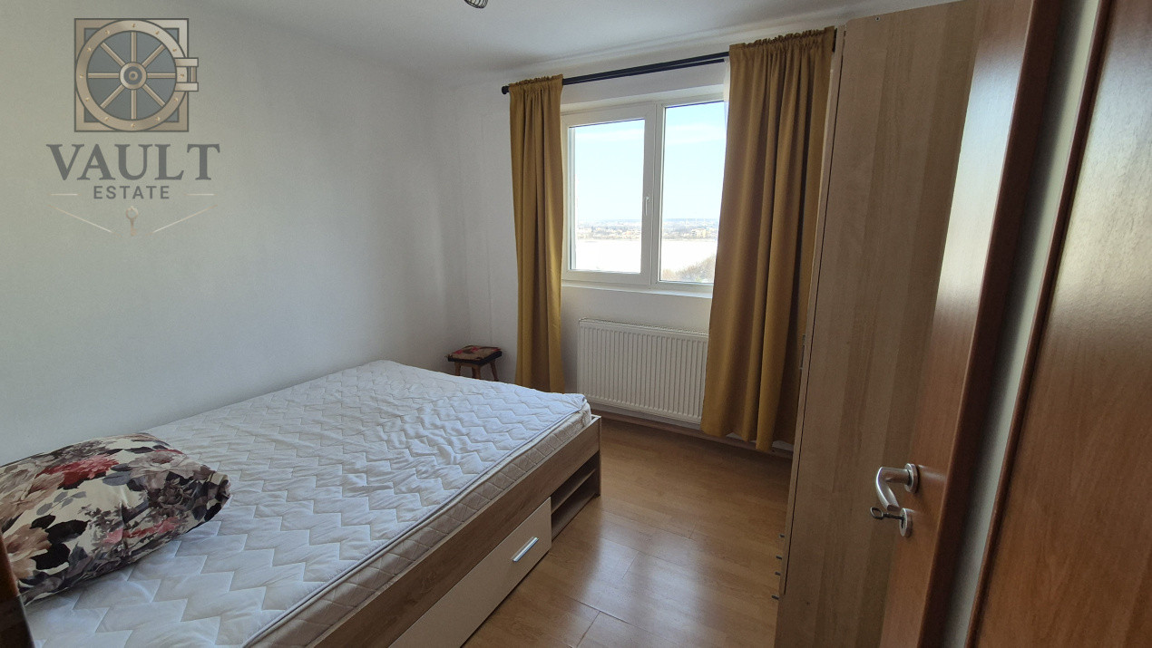 Apartament 2 camere - mobilat/utilat - Bloc Anvelopat TEIUL DOAMNEI - 