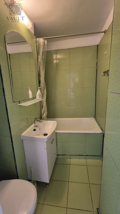 Apartament 2 camere - mobilat/utilat - Bloc Anvelopat TEIUL DOAMNEI - 