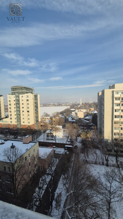 Apartament 2 camere - mobilat/utilat - Bloc Anvelopat TEIUL DOAMNEI - 