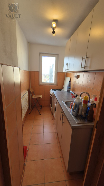 Apartament 2 camere - mobilat/utilat - Bloc Anvelopat TEIUL DOAMNEI - 