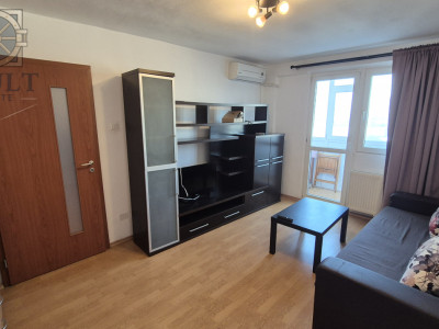 Apartament 2 camere - mobilat/utilat - Bloc Anvelopat TEIUL DOAMNEI - 