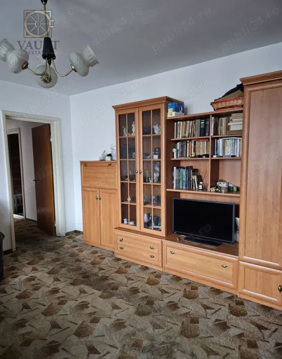 Apartament 3 camere Gorjului-Piata Gorjului