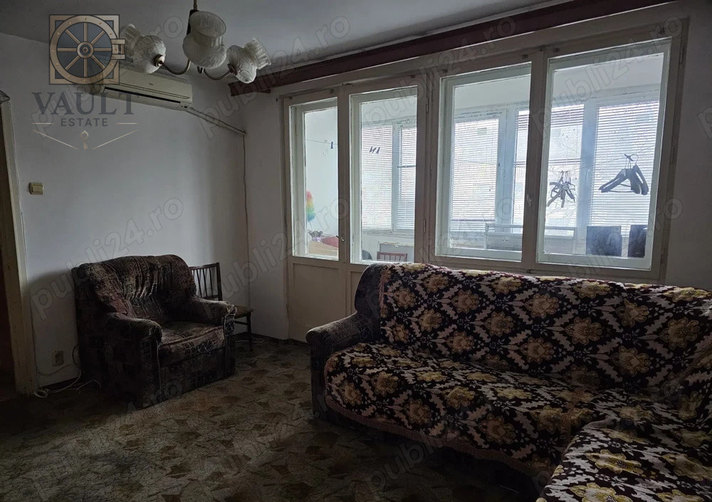 Apartament 3 camere Gorjului-Piata Gorjului