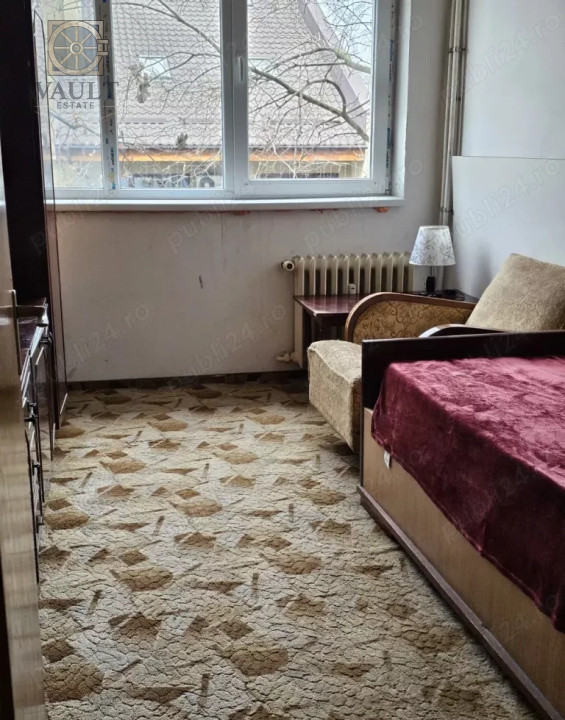 Apartament 3 camere Gorjului-Piata Gorjului