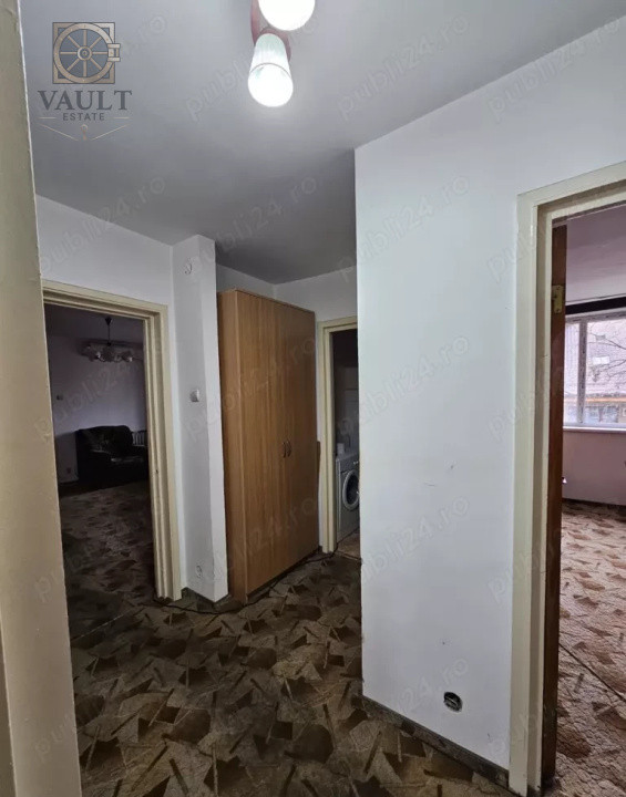 Apartament 3 camere Gorjului-Piata Gorjului