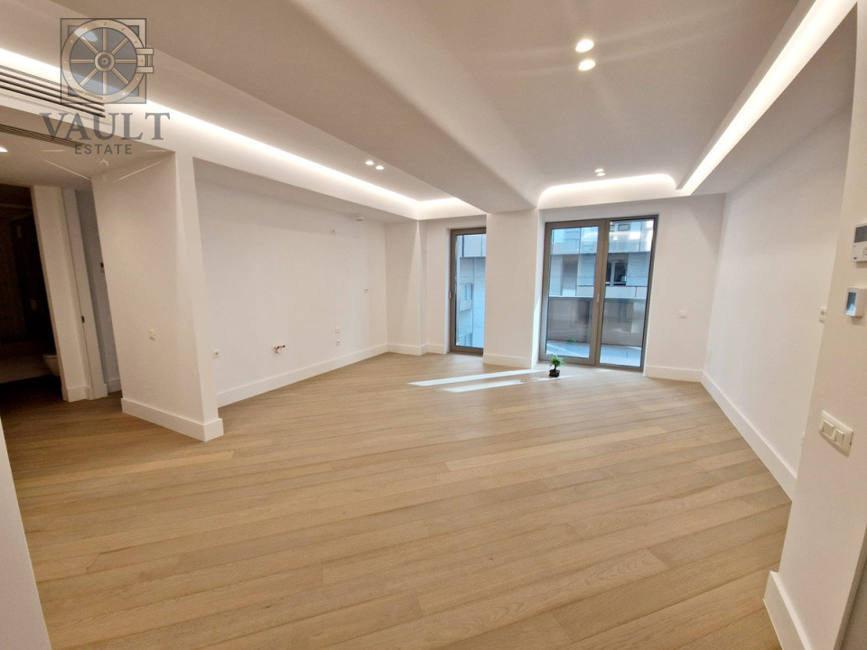 Apartament 3 camere - TERASA 12 MP - CORTINA 