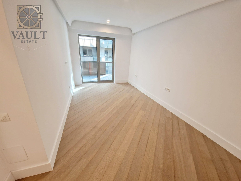 Apartament 3 camere - TERASA 12 MP - CORTINA 