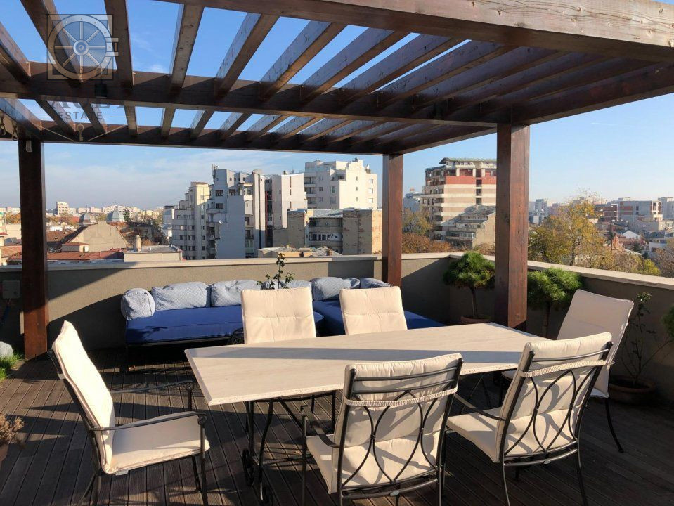 PENTHOUSE - TERASA 115 MP - BLOC NOU - ULTRACENTRAL