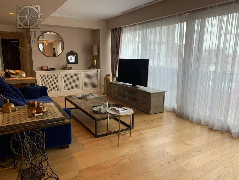 PENTHOUSE - TERASA 115 MP - BLOC NOU - ULTRACENTRAL