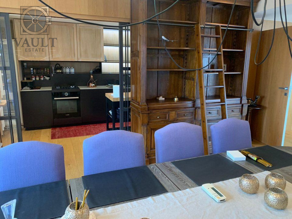 PENTHOUSE - TERASA 115 MP - BLOC NOU - ULTRACENTRAL