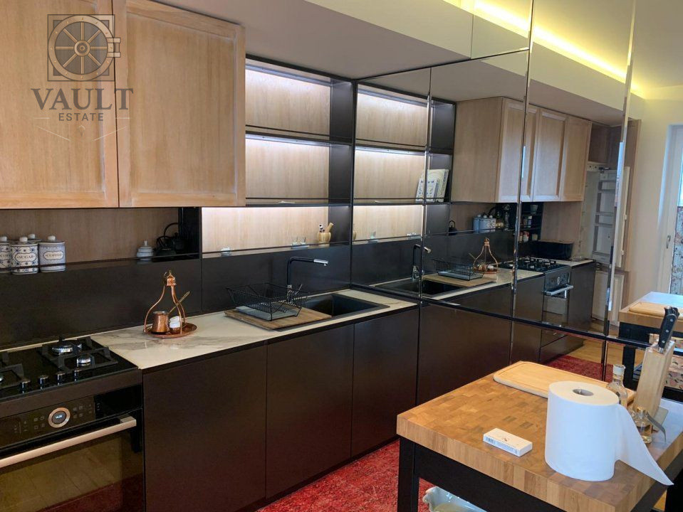 PENTHOUSE - TERASA 115 MP - BLOC NOU - ULTRACENTRAL