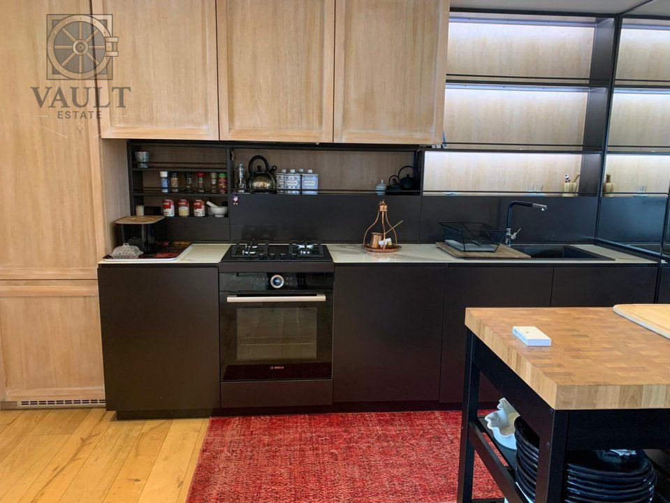 PENTHOUSE - TERASA 115 MP - BLOC NOU - ULTRACENTRAL