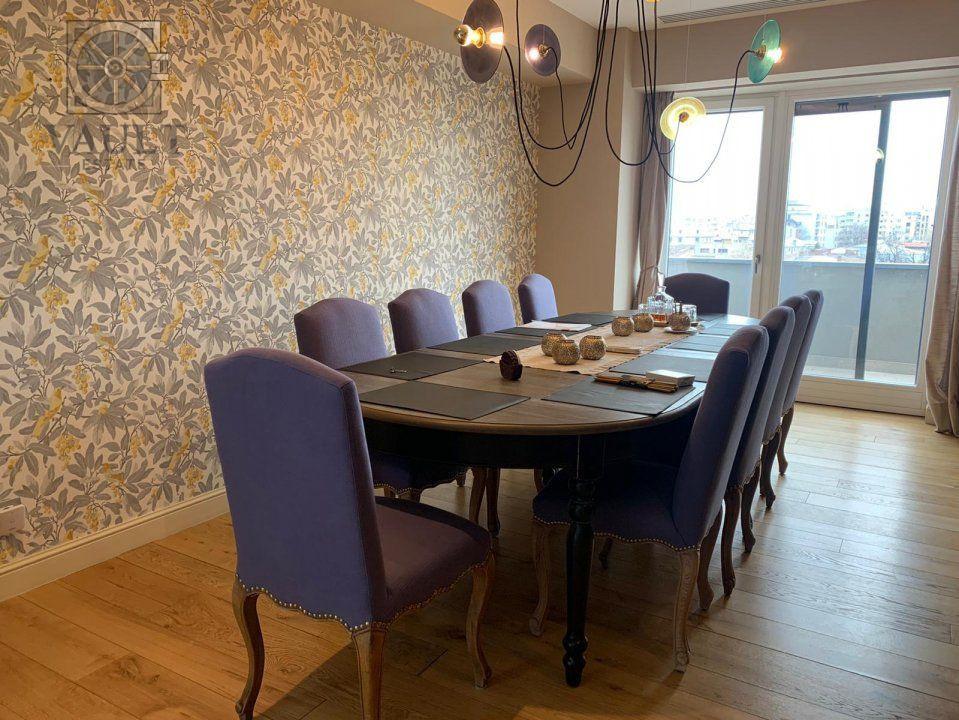 PENTHOUSE - TERASA 115 MP - BLOC NOU - ULTRACENTRAL