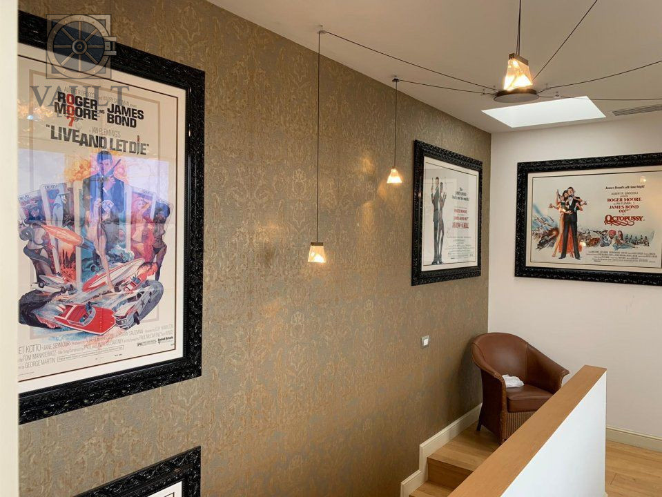 PENTHOUSE - TERASA 115 MP - BLOC NOU - ULTRACENTRAL