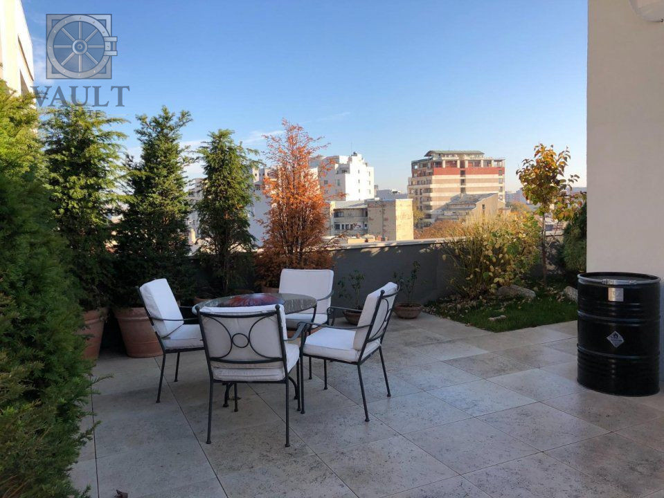 PENTHOUSE - TERASA 115 MP - BLOC NOU - ULTRACENTRAL