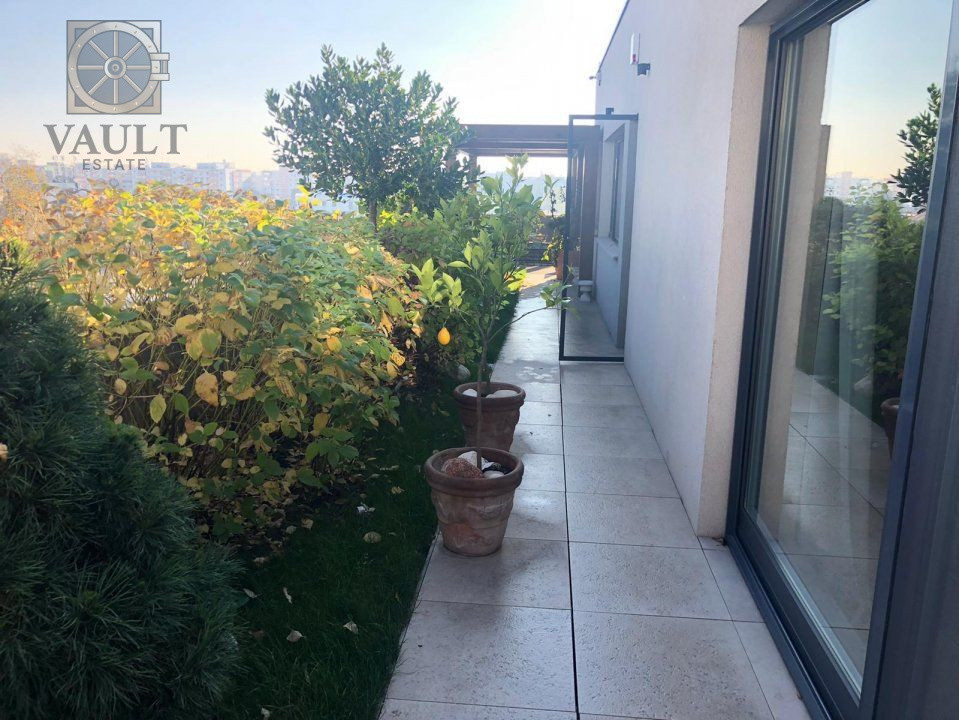 PENTHOUSE - TERASA 115 MP - BLOC NOU - ULTRACENTRAL