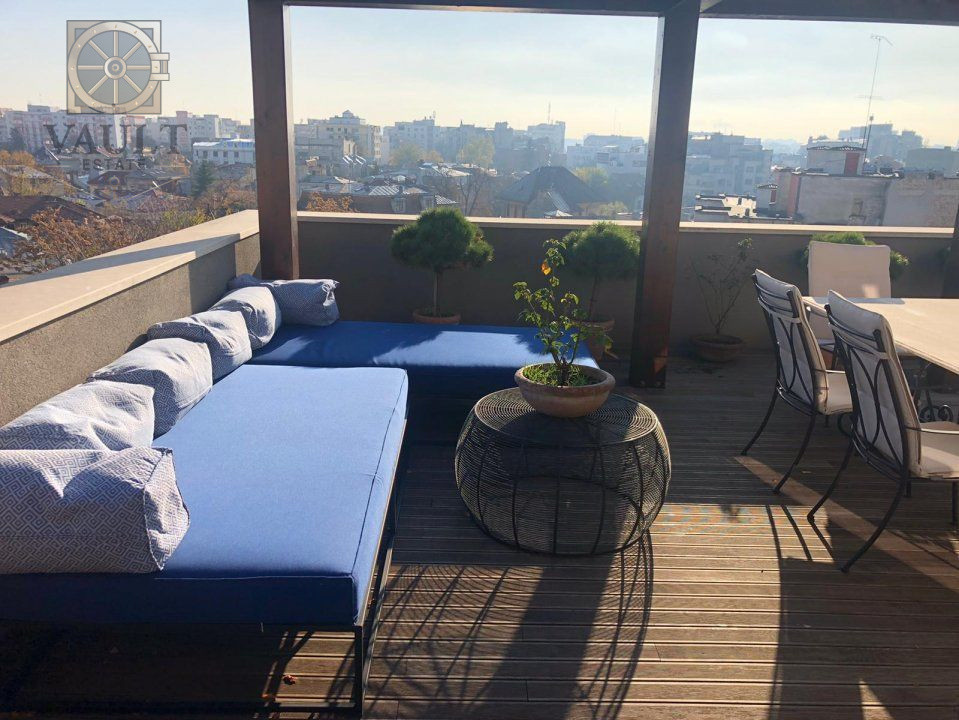 PENTHOUSE - TERASA 115 MP - BLOC NOU - ULTRACENTRAL