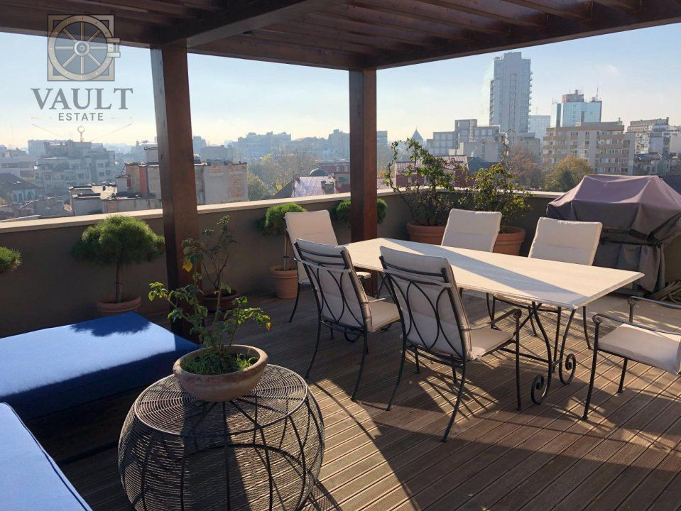 PENTHOUSE - TERASA 115 MP - BLOC NOU - ULTRACENTRAL