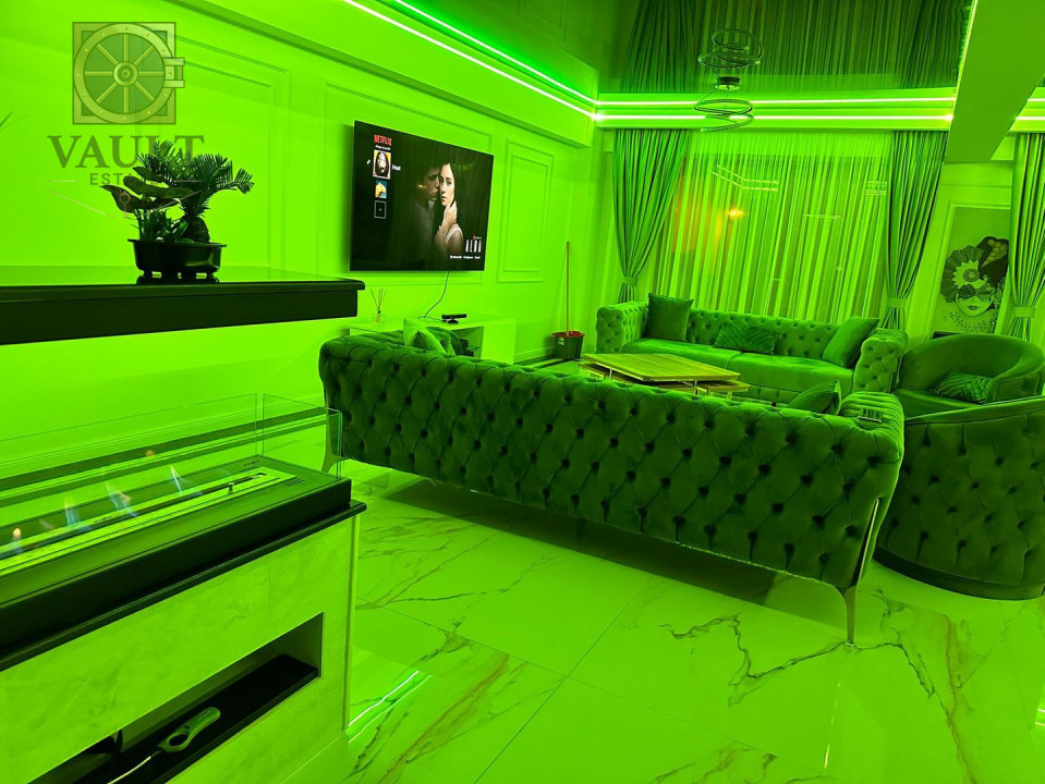 Rafinament la Înălțime - Penthouse de Vis în Centrul Bucureștiului