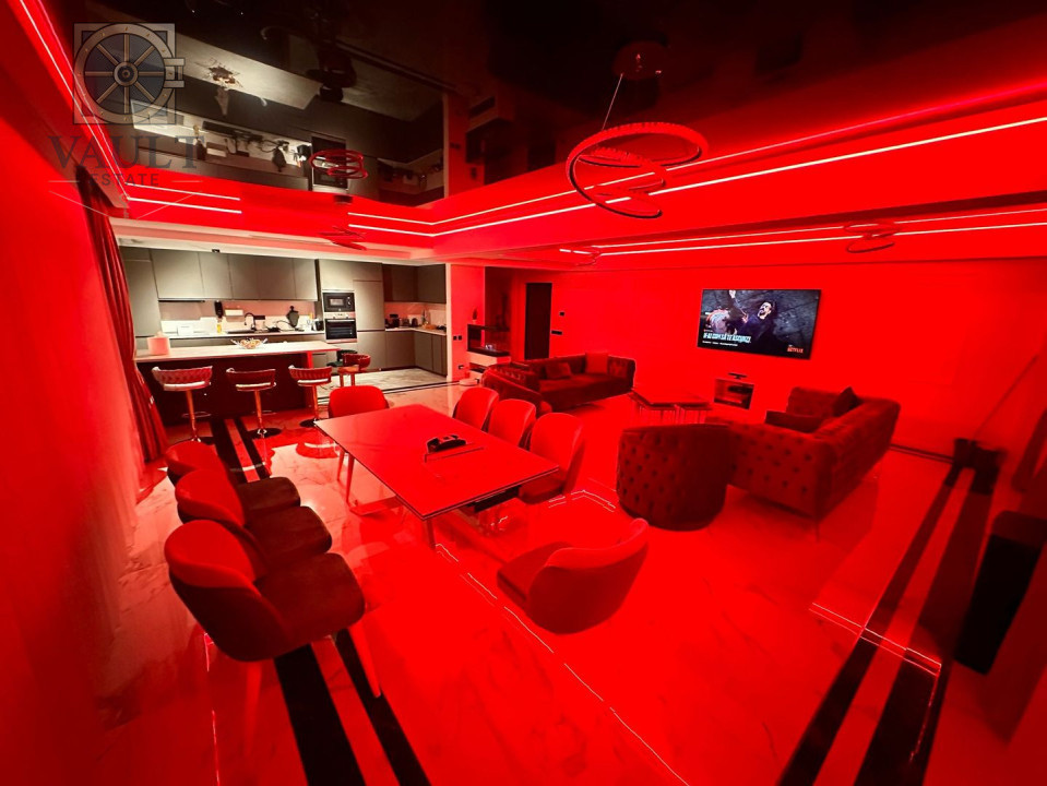 Rafinament la Înălțime - Penthouse de Vis în Centrul Bucureștiului