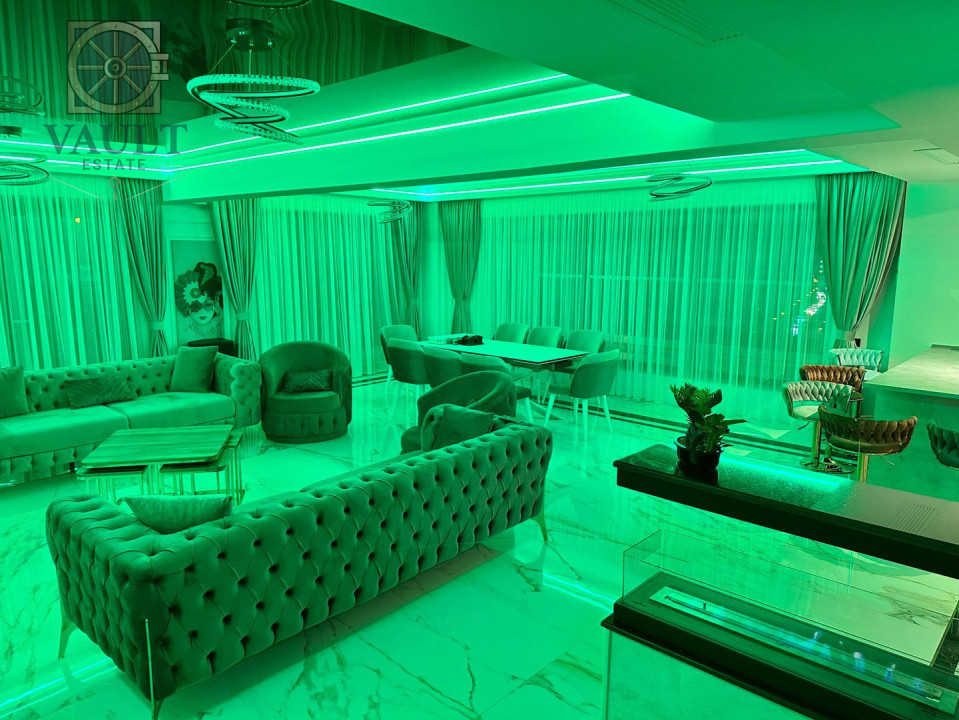 Rafinament la Înălțime - Penthouse de Vis în Centrul Bucureștiului