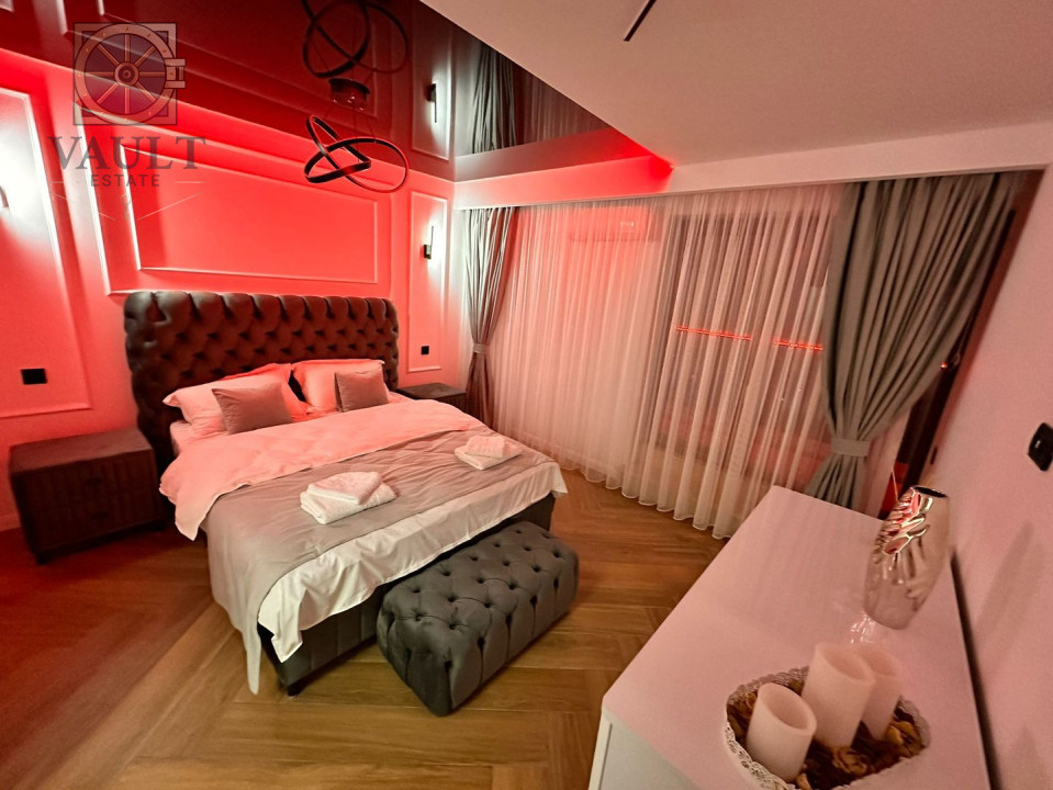 Rafinament la Înălțime - Penthouse de Vis în Centrul Bucureștiului