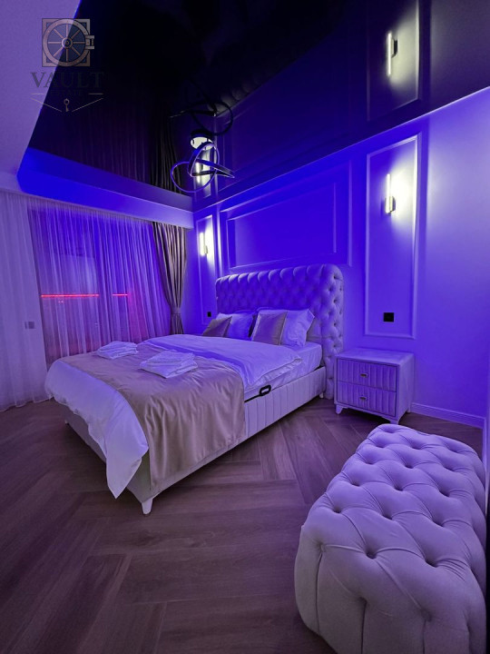 Rafinament la Înălțime - Penthouse de Vis în Centrul Bucureștiului