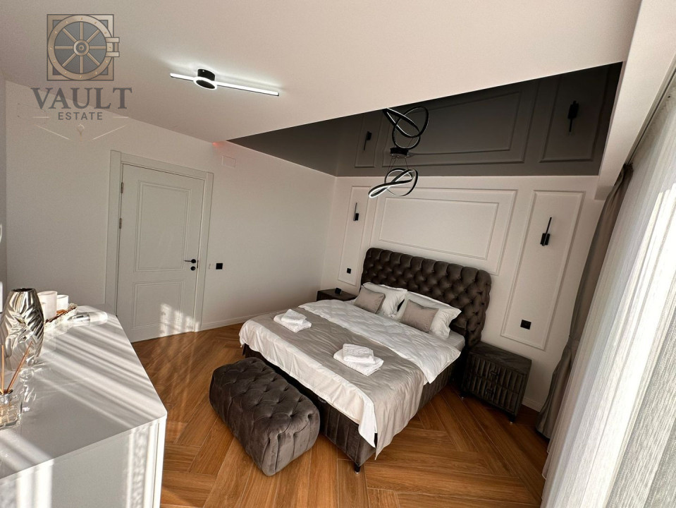 Rafinament la Înălțime - Penthouse de Vis în Centrul Bucureștiului