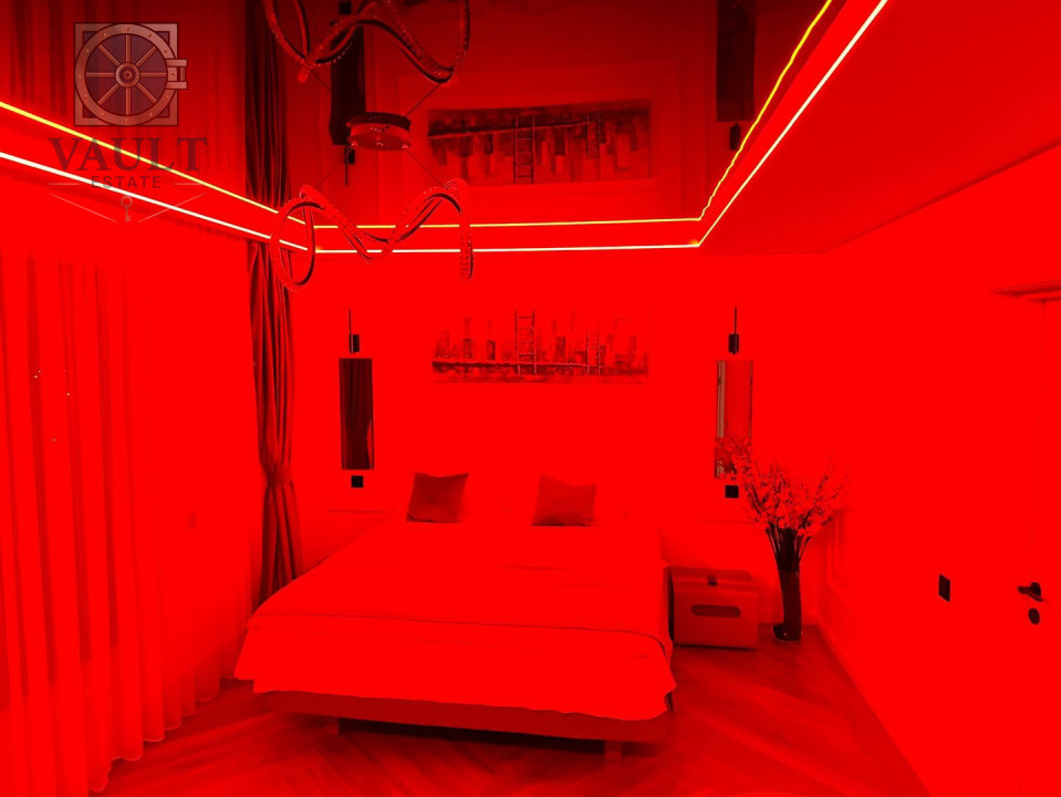 Rafinament la Înălțime - Penthouse de Vis în Centrul Bucureștiului