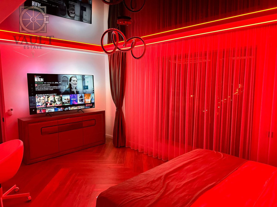 Rafinament la Înălțime - Penthouse de Vis în Centrul Bucureștiului