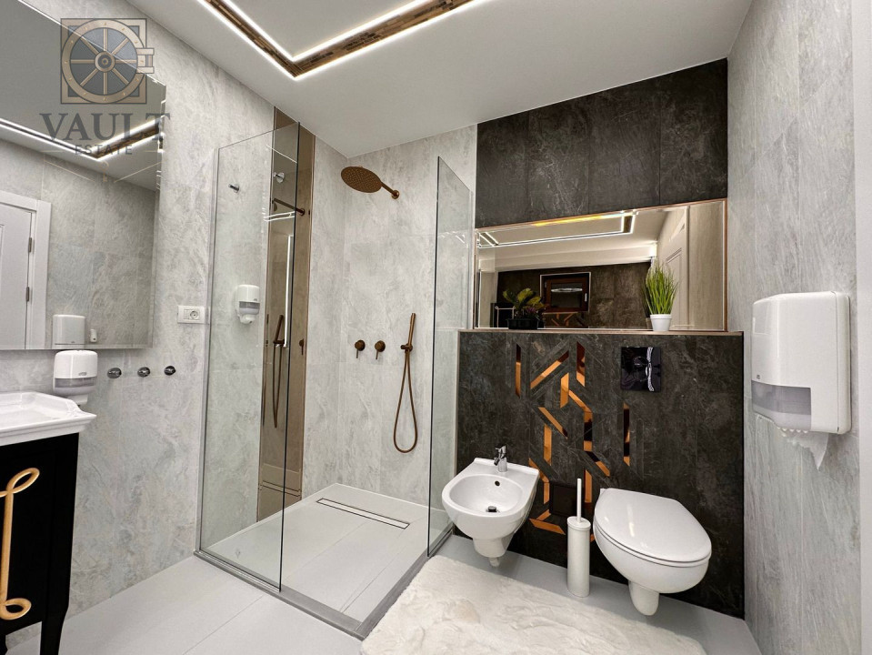 Rafinament la Înălțime - Penthouse de Vis în Centrul Bucureștiului