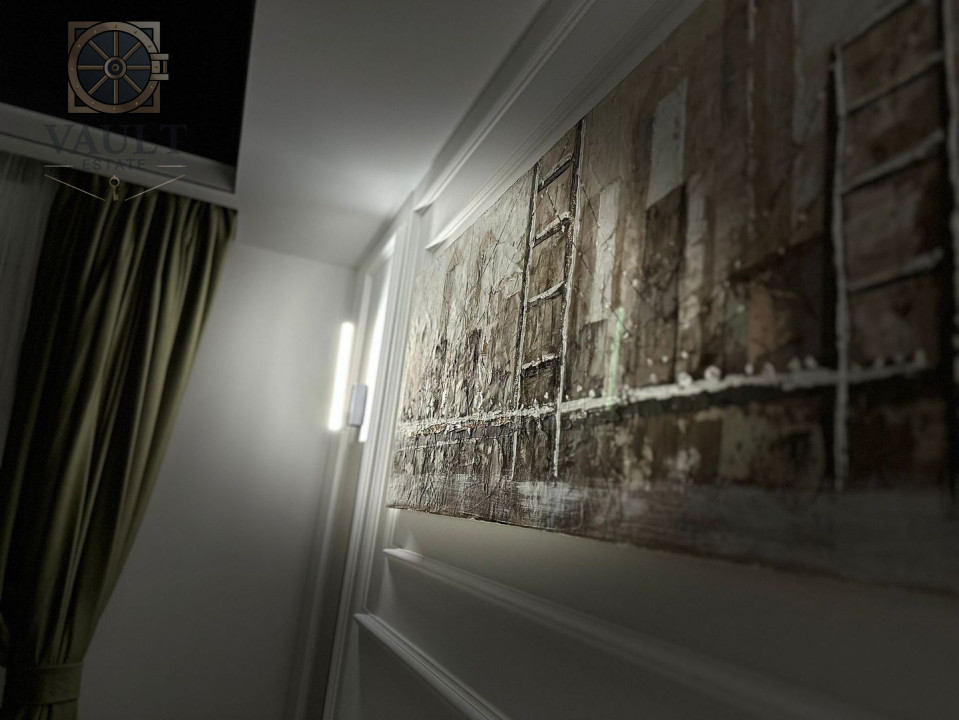 Rafinament la Înălțime - Penthouse de Vis în Centrul Bucureștiului