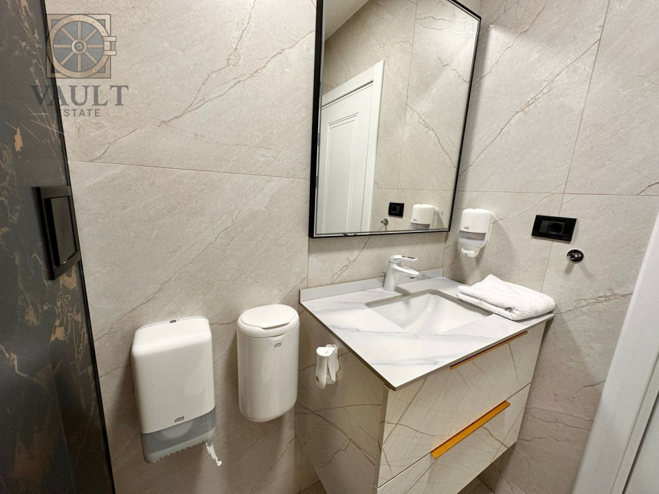 Rafinament la Înălțime - Penthouse de Vis în Centrul Bucureștiului